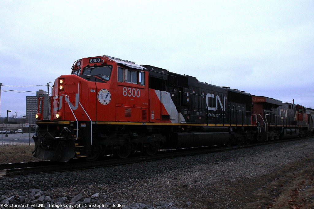 CN 8300